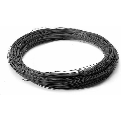 Молибденовая проволока д 15 мм МРН в бухте 8 м стан Молибден для термопары генераторных ламп нагревателя 3718₽