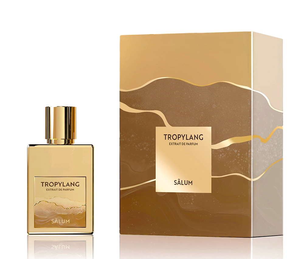 Salum Parfums Tropylang парфюм 50 мл для мужчин и женщин / Тропиланг духи Салум Парфамс