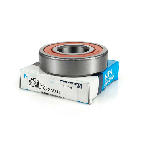 Подшипник 6308 2RS ( LLU/2AS ) NTN