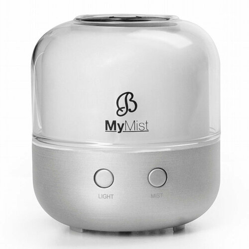 Boles dolor Ультразвуковой диффузор 85мл Туман бело-серебристый My Mist White Silver 550000₽