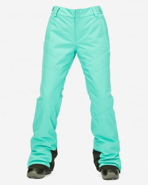 Сноубордические штаны ADIV MALLA J 1977, Цвет бирюзовый, Размер L