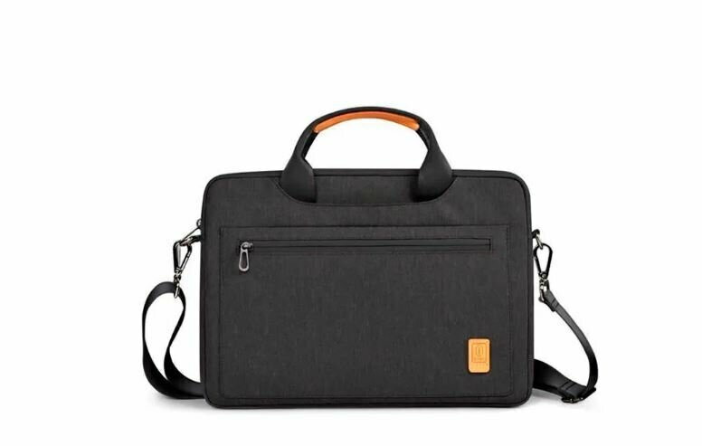 Сумка для ноутбука WiWU Pioneer Handbag Pro 15.6" Black