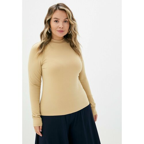 фото Футболка theone by svetlana ermak, размер s, бежевый