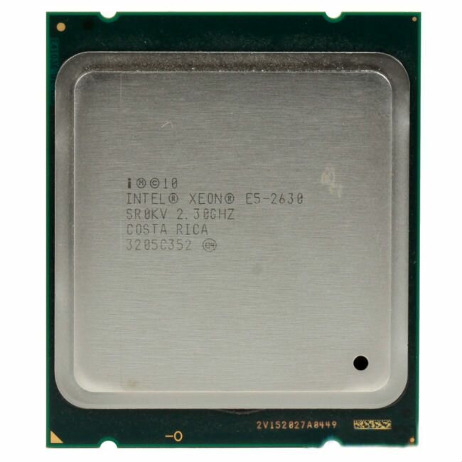 Процессор Intel CM8066002032301 2.2GHz - 3.1GHz Broadwell 10-Core (LGA2011-3, 25MB, TDP 85W, 8 GT/s QPI, 14nm) Tray - фото №6