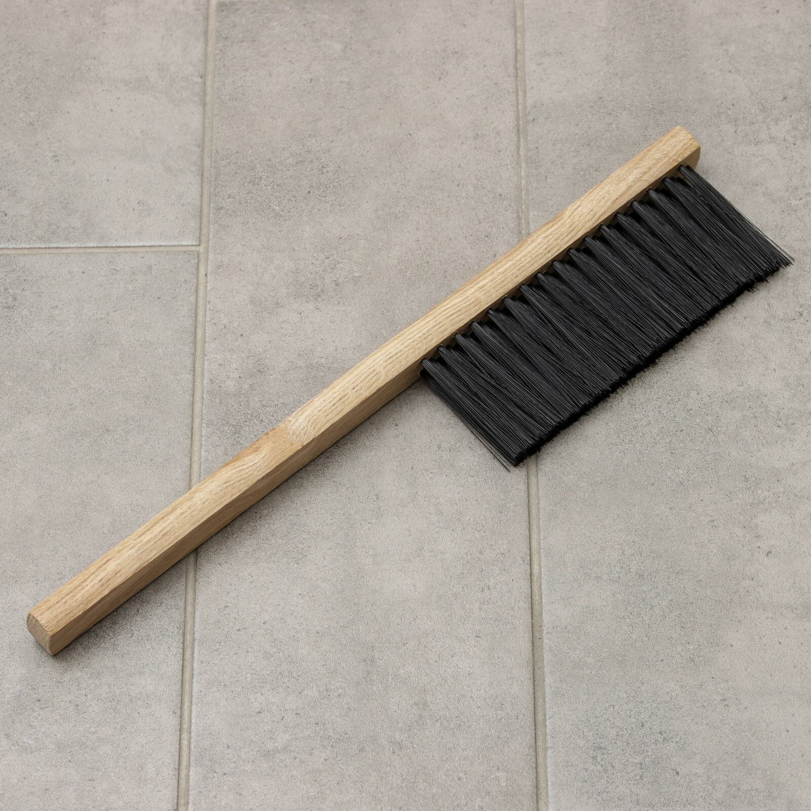 Щетка сметка техническая для уборки рабочего места — купить по низкой ...