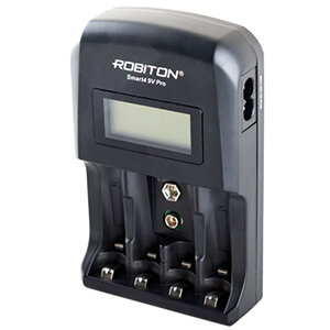   ROBITON Smart4 9V Pro