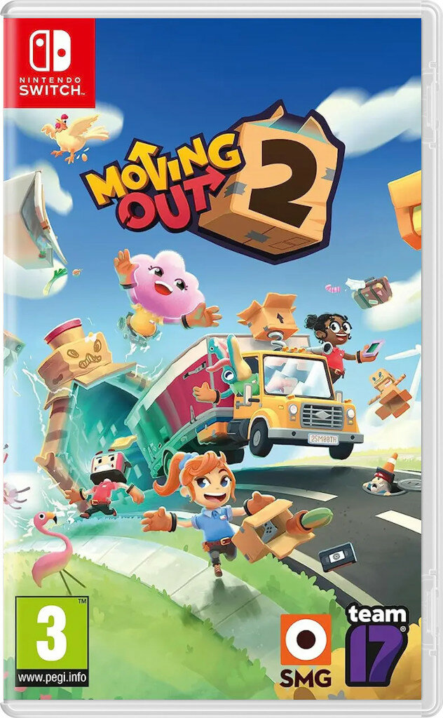 Moving Out 2 [NSwitch]