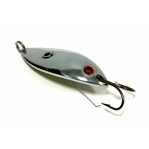 фото Блесна strike pro st-08b1d / cp-gp / вес: 24g длина : 70мм