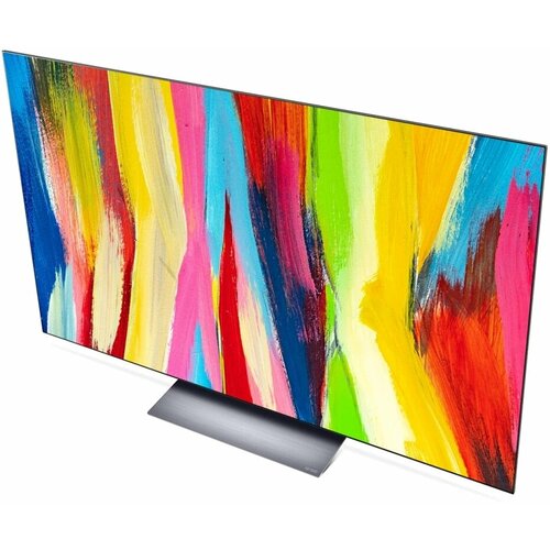 Телевизор LG 77 OLED77C2RLA 42944300₽