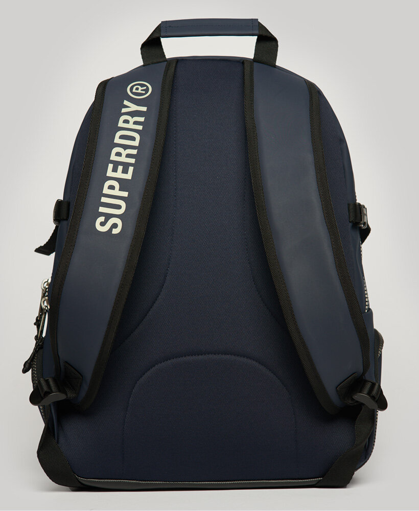 Рюкзак Superdry TARP RUCKSACK, Пол Женский, Цвет Navy, Размер OS