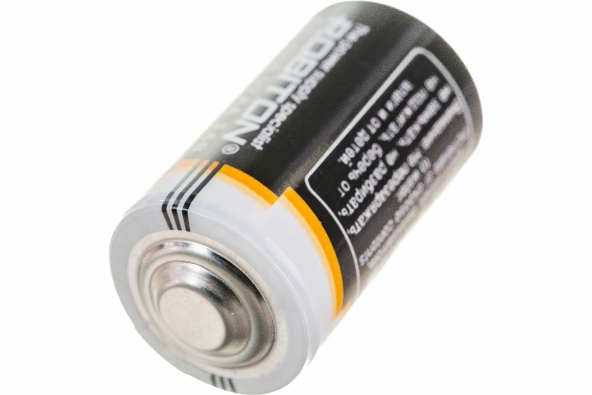 Батарейка литий-тионилхлоридная Li-SOCl2 ROBITON ER 14250 Lithium, 3.6 В, 1/2 AA, 1300 мАч - фотография № 6