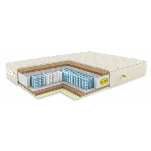 Матрас BENARTTI Prime Orto S1000, 125x180 см, пружинный