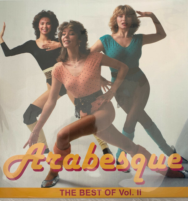 Виниловая пластинка Arabesque - The Best Of Vol.ii (lp)