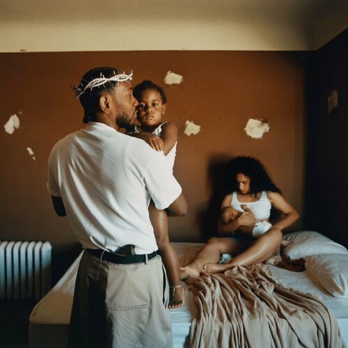 Kendrick Lamar – Mr. Morale & The Big Steppers (Black Vinyl) songyuexia children s jazz suit new sequins cheerleading costume girls hip hop modern dress