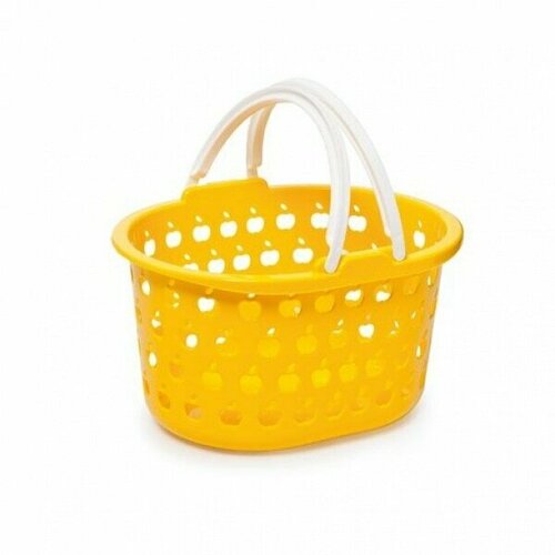 Корзина Compact с ручкой пластиковая компактная 482₽