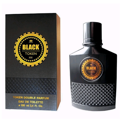 Neo Parfum men Token - Black Туалетная вода 100 мл. туалетная вода тк token lucky 100 мл