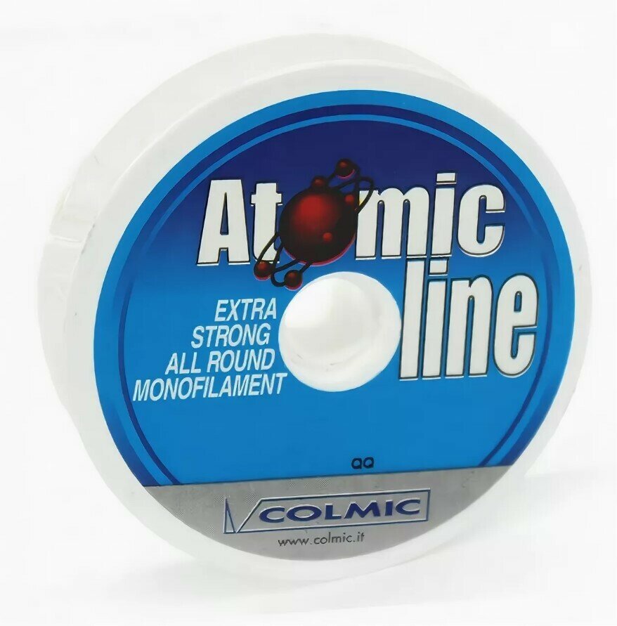 Леска Colmic ATOMIC LINE 100м 0.12мм 1.7кг