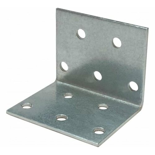 Уголок 50х50х50х2.0 равносторонний оцинкованный Daxmer | код 332335 | Руфкомплект ( упак.70шт.)