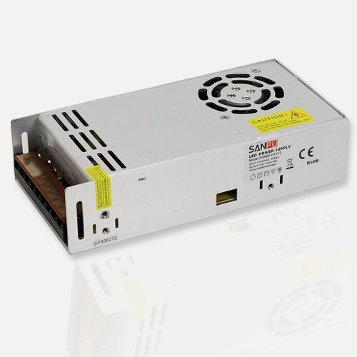 Изображение товара Блок питания SP-A 12V 600W 50A