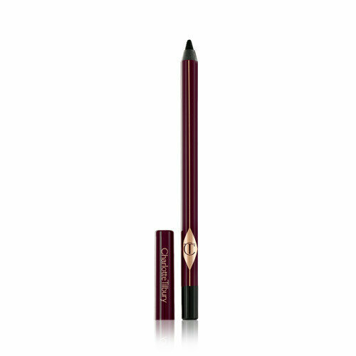 Карандаш лайнер для глаз Charlotte Tilbury ROCK 'N' KOHL Iconic Liquid Eye Pencil BEDROOM BLACK 1.2g charlotte tilbury карандаш для глаз rock n kohl eyeliner badroom black