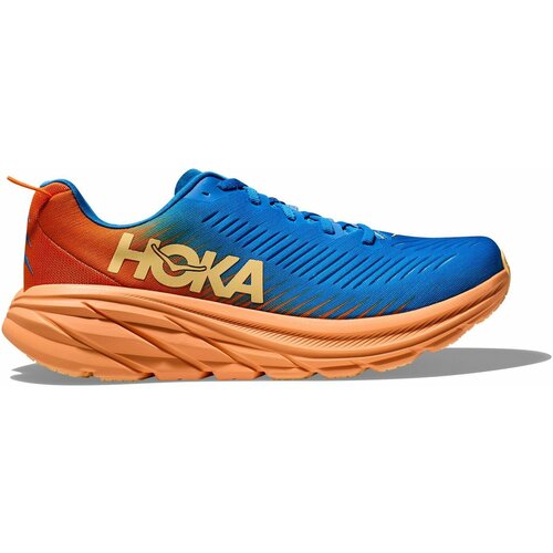 фото Кроссовки hoka rincon 3, размер eur 46, оранжевый, синий