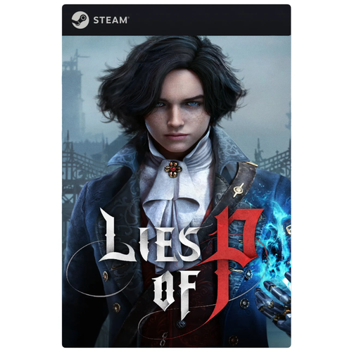 Игра Lies of P для PC Steam электронный ключ 3749₽