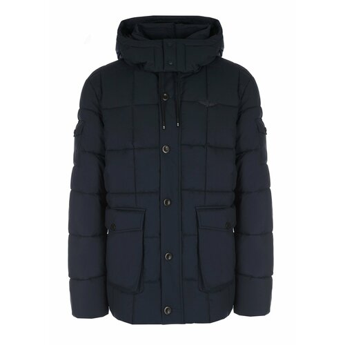 фото Куртка aeronautica militare, размер 54, синий