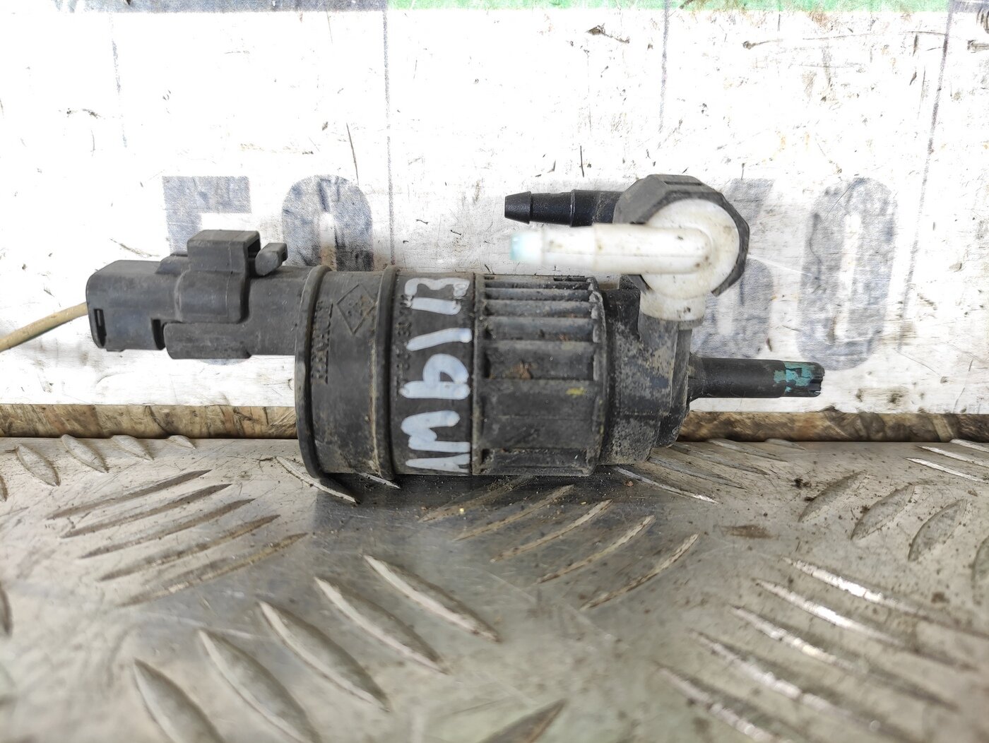 Насос омывателя RENAULT CLIO 1998-2008 7700430702