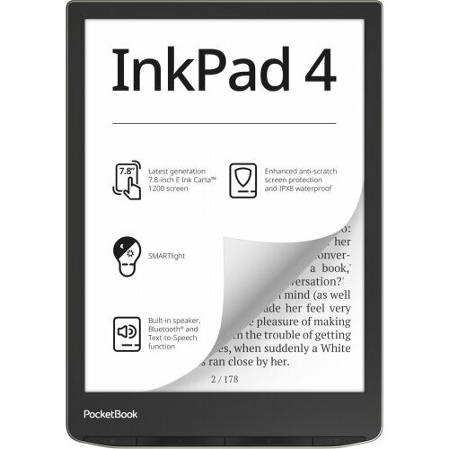 Электронная книга Pocketbook 743 InkPad 4