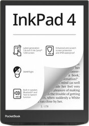 Электронная книга Pocketbook 743 InkPad 4