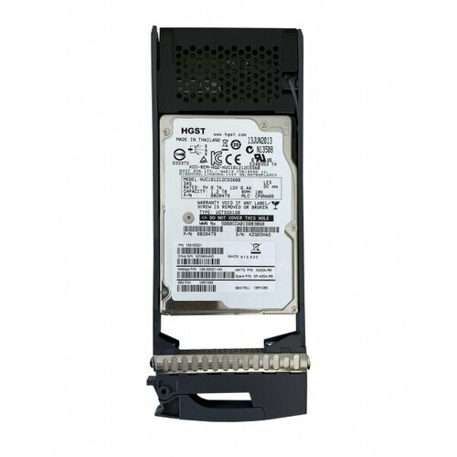 Жесткий диск Network Appliance X425A-R6 1200Gb SAS 2,5 HDD жесткий диск network appliance 108 00321 a0 1200gb sas 2 5 hdd