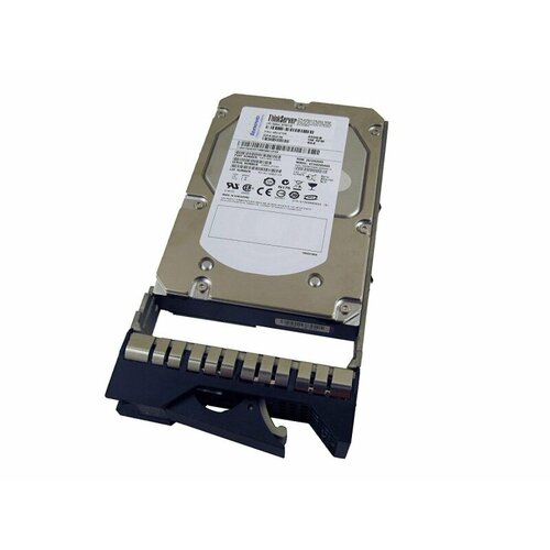 Жесткий диск Lenovo 46U3015 450Gb 15000 SAS 35 HDD 7694000₽