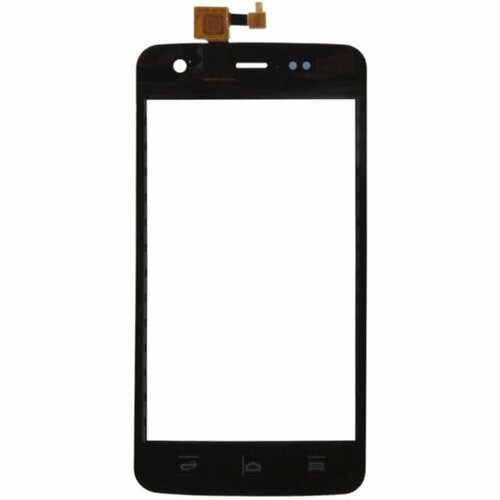 Тачскрин LP для Explay Vega/Micromax A106 Canvas Viva черный