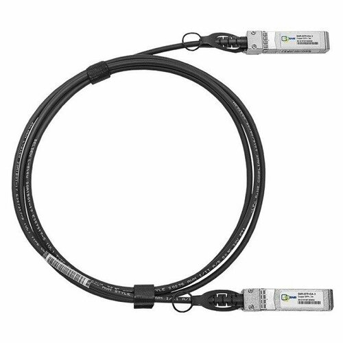 SNR Сетевое оборудование -SFP+DA-5 Модуль SFP+ Direct Attached Cable DAC , дальность до 5м кабель dac snr sfp 10g 3m snr sfp da 3