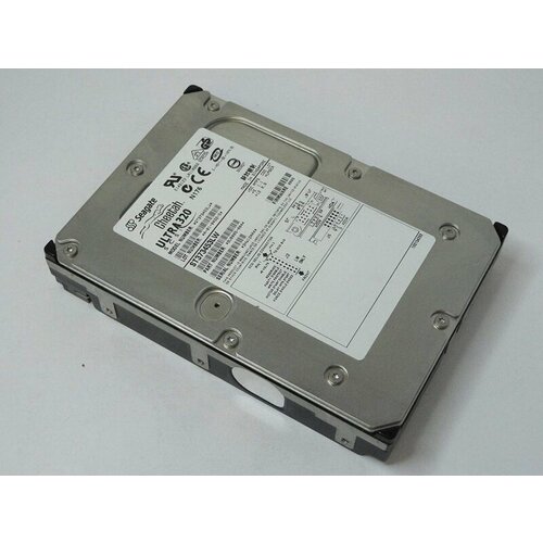 Жесткий диск Seagate 9U8005 734Gb U320SCSI 35 HDD 9678500₽