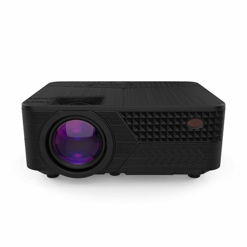 Hiper проектор CINEMA D1 Проектор черный 1360200₽