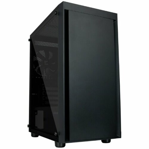 Корпус Zalman T3 Plus Black корпус zalman zm t3 чёрный