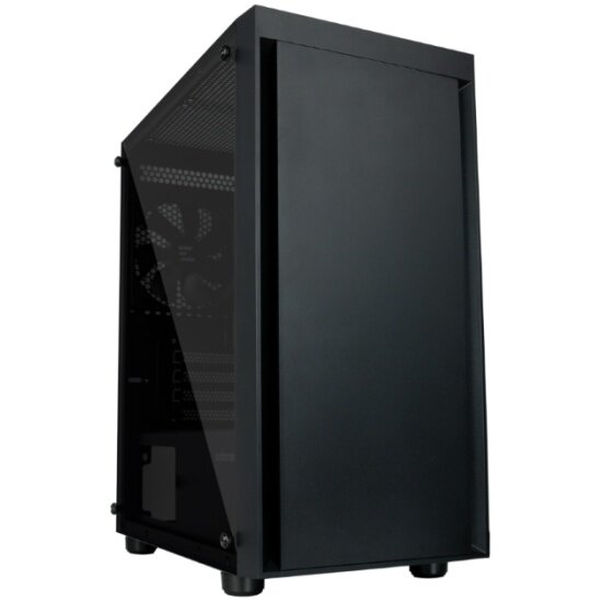 Корпус Zalman T3 Plus, черный