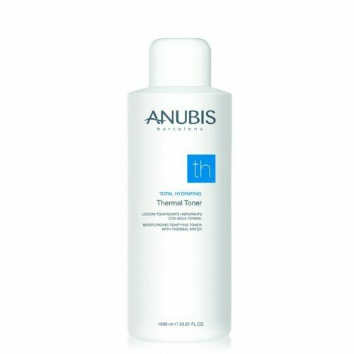 Anubis Total Hydrating Thermal Toner Термальный тоник, 1000 мл