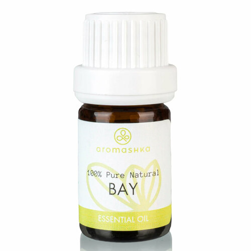 Aromashka Эфирное масло Бей, 5 мл