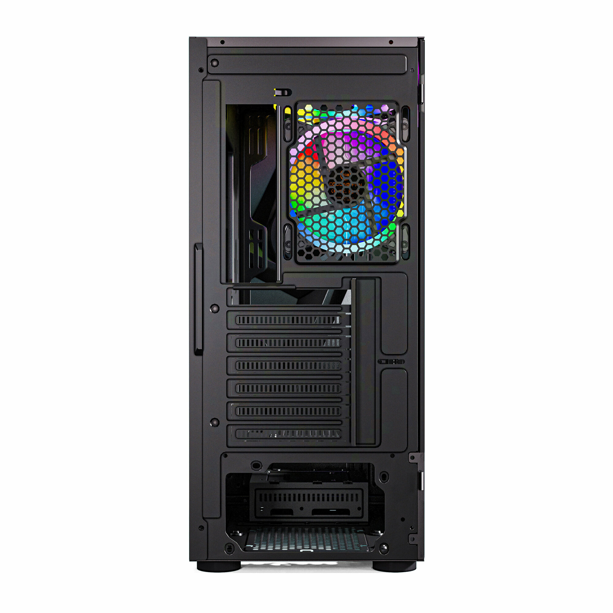 Компьютерный корпус ABR Gaming GQ-7 — фото 8
