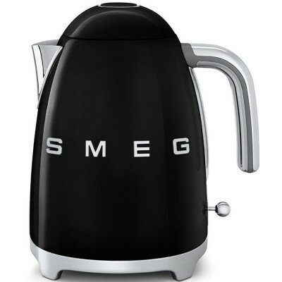 Чайник smeg KLF03, черный