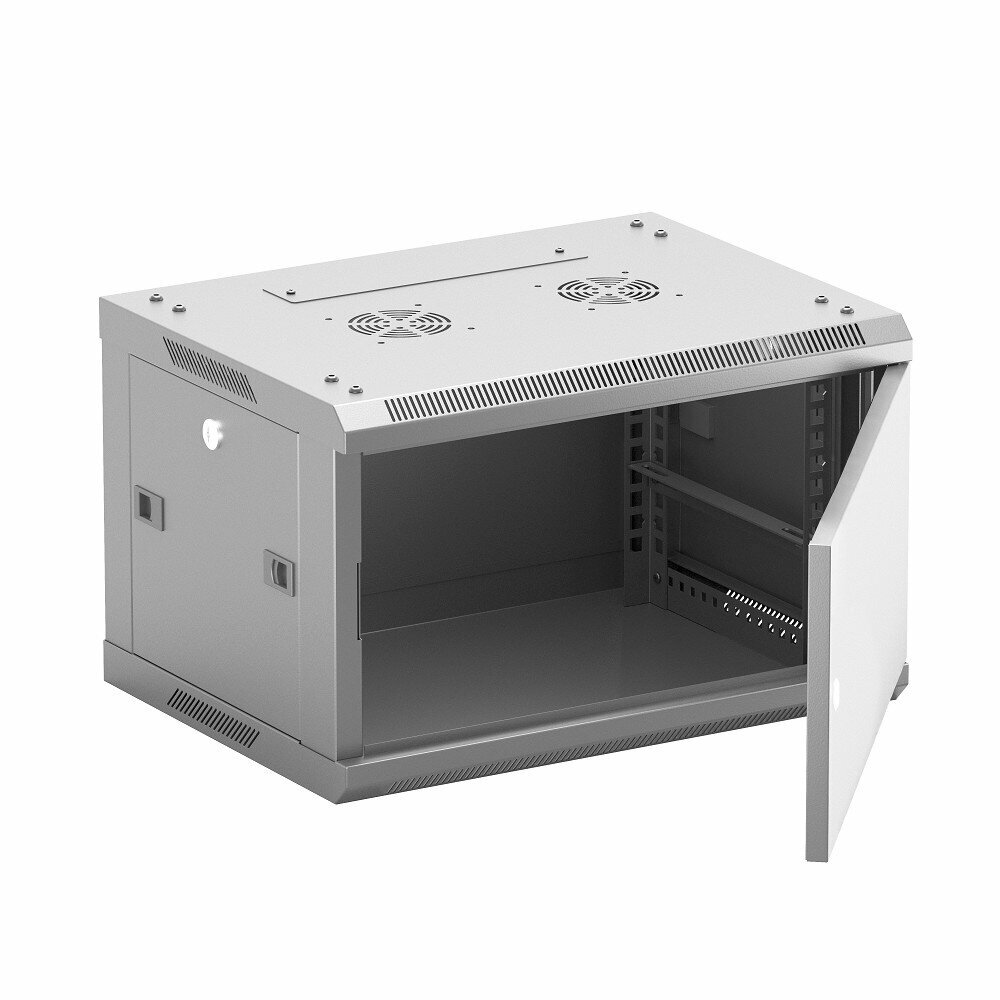 NEOMAX NCB-WM6U-6035MK3-100-GY Телекоммуникационный шкаф — фото 4