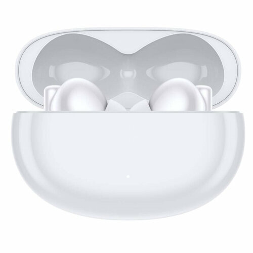 беспроводные tws наушники hp wireless earbuds g2 черный Наушники Honor Choice Earbuds X5 Pro White (5504AALJ)