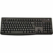 Клавиатура офисная Logitech K120