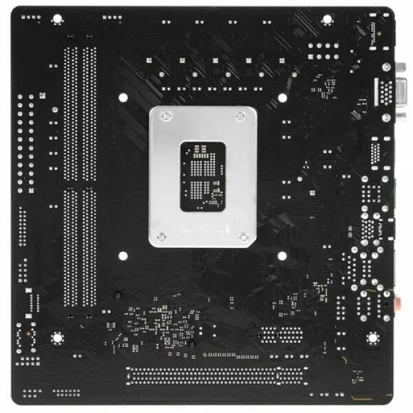 Материнская плата Asrock H610M-HDV, Soc-1700, mATX - фото №16