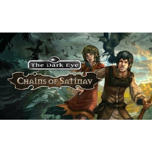 Игра The Dark Eye: Chains of Satinav для PC (STEAM) (электронная версия)