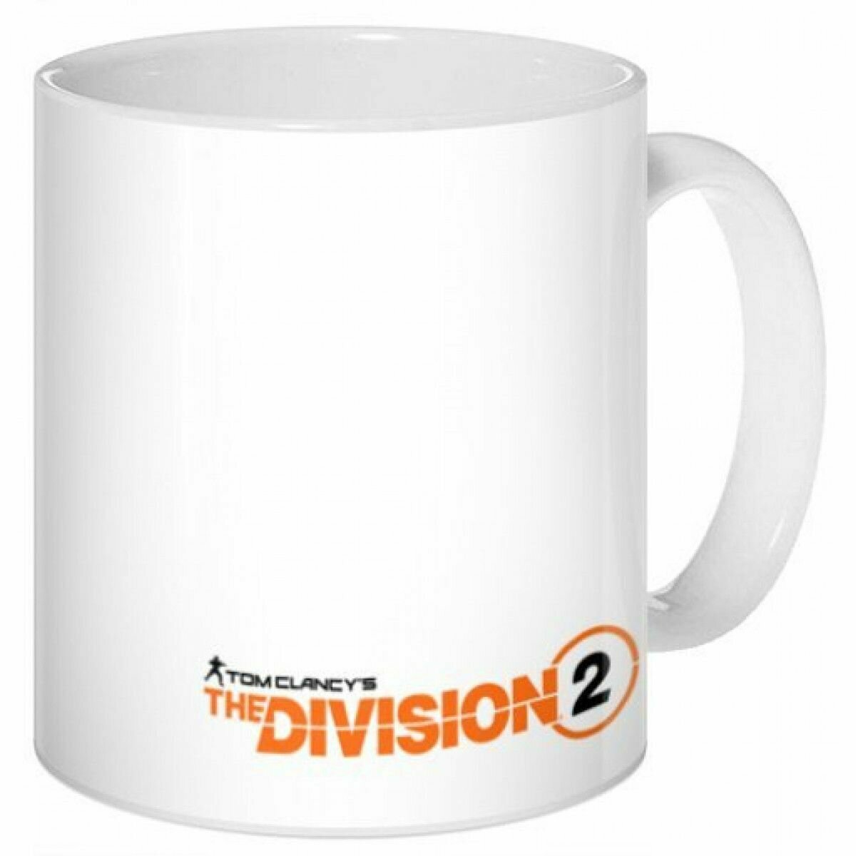 Кружка The Division 2 - SHD Logo — фото 1