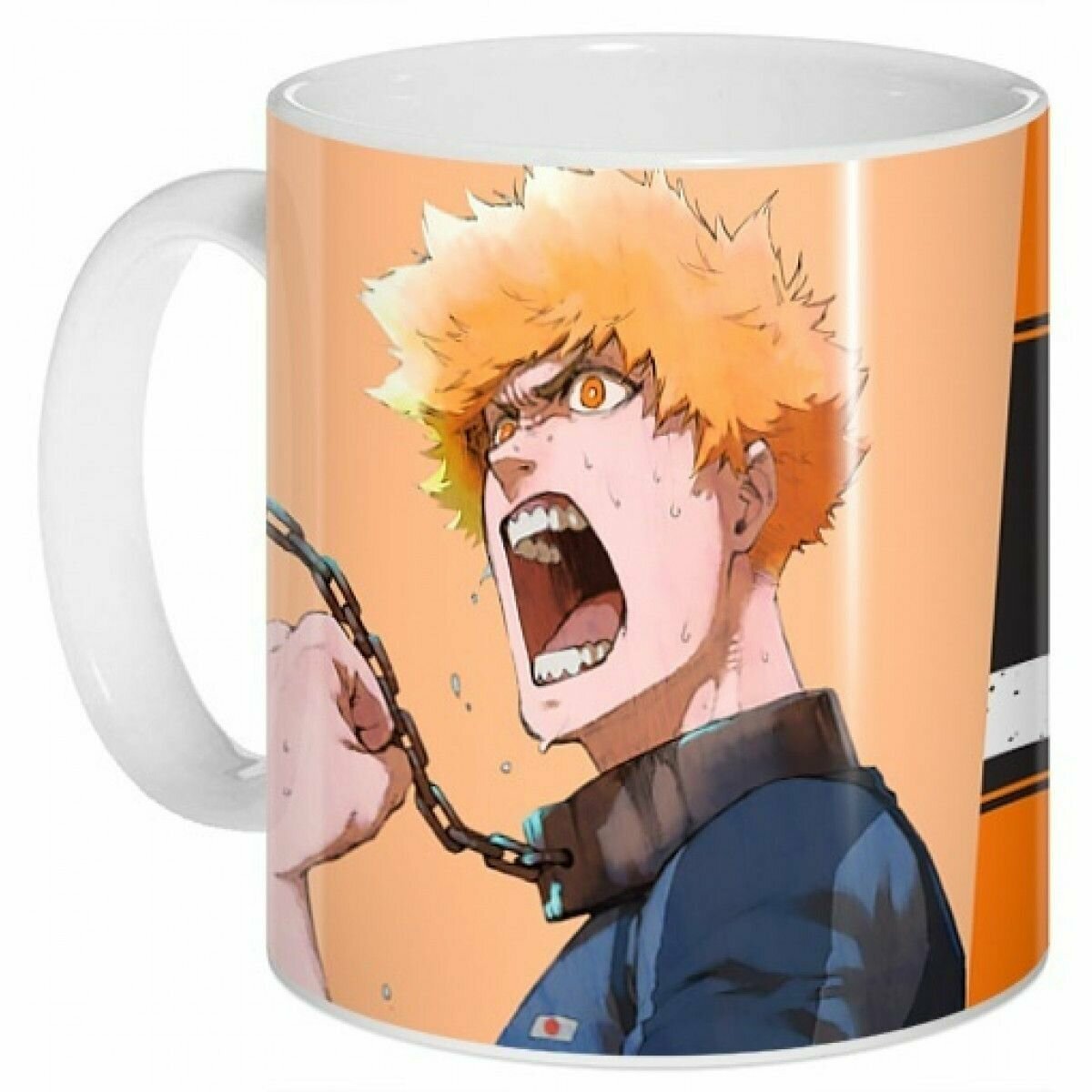 Кружка керамическая 330мл