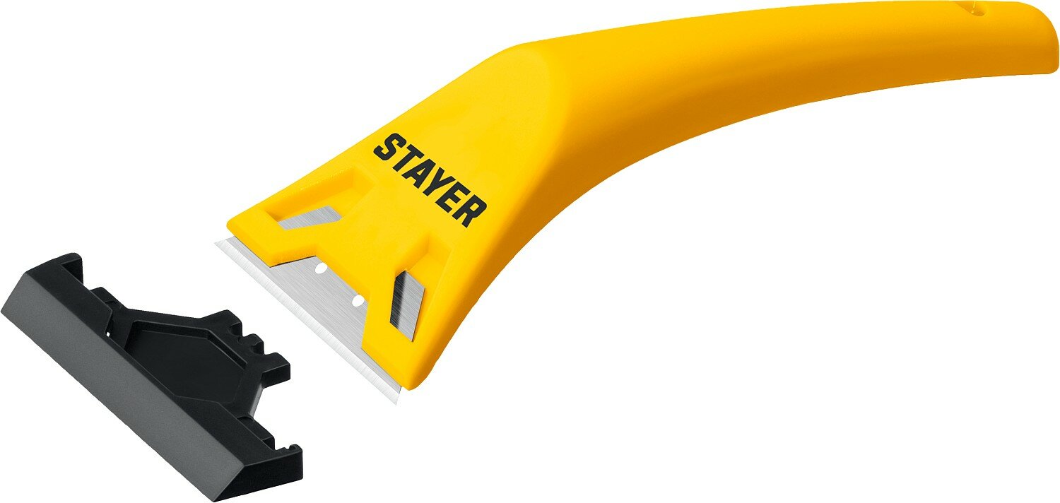 Скребок STAYER 60мм 0851_z02